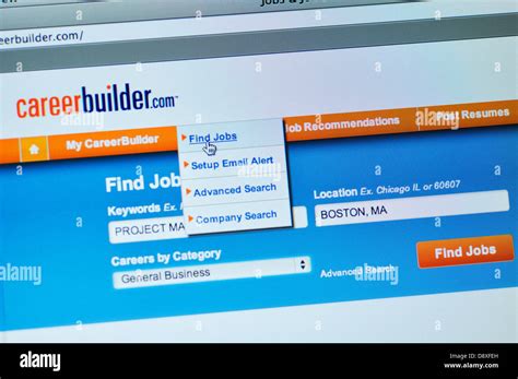 CareerBuilder headquartered in Chicago allows employers to post jobs and search resumes on their online job board and candidate database, available at careerbuilder.com. Paid plans support targeted candidate emails, high volume resume search, and AI-driven candidate - job matching. ... CareerBuilder is a decent job board but I would typically ...